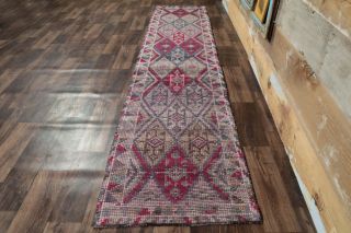 Vintage Runner Rug - Thumbnail