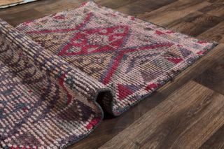 Vintage Runner Rug - Thumbnail