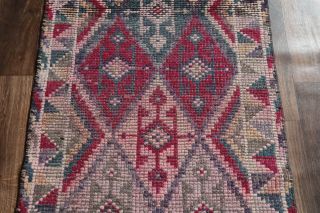 Vintage Runner Rug - Thumbnail