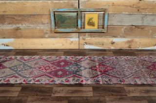 Vintage Runner Rug - Thumbnail