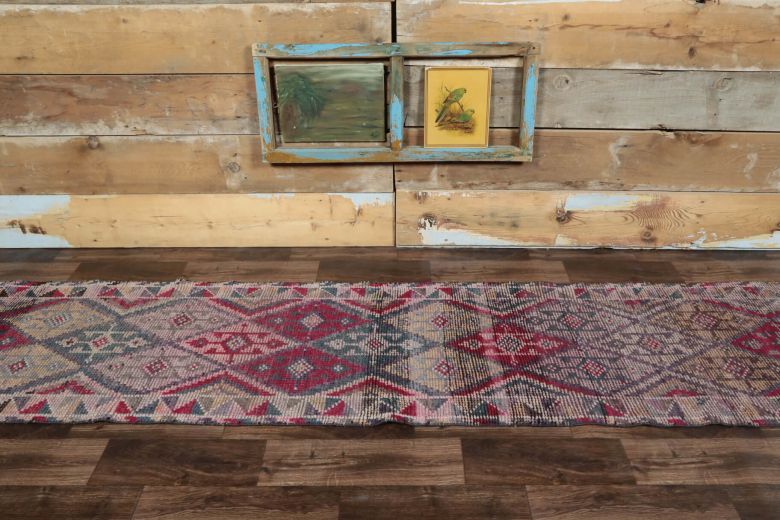 Vintage Runner Rug