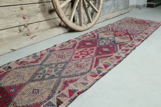 Vintage Runner Rug - Thumbnail