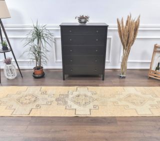 Vintage Runner Rug - Thumbnail