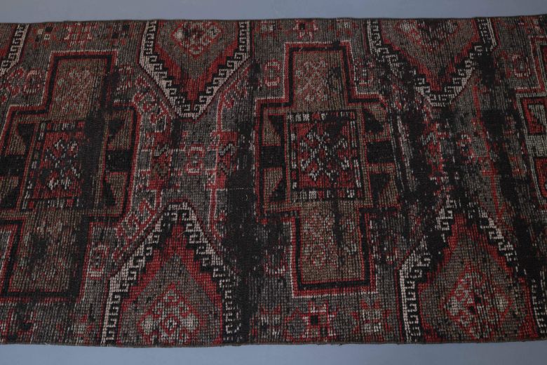 Turkish Vintage Runner Rug