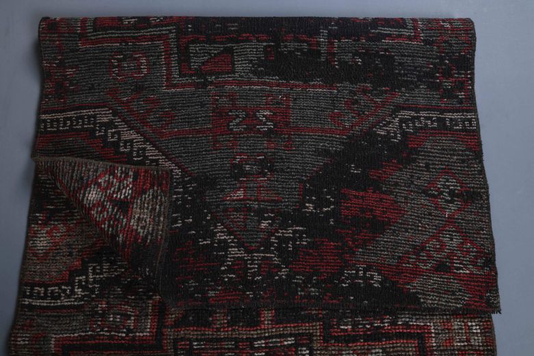 Turkish Vintage Runner Rug