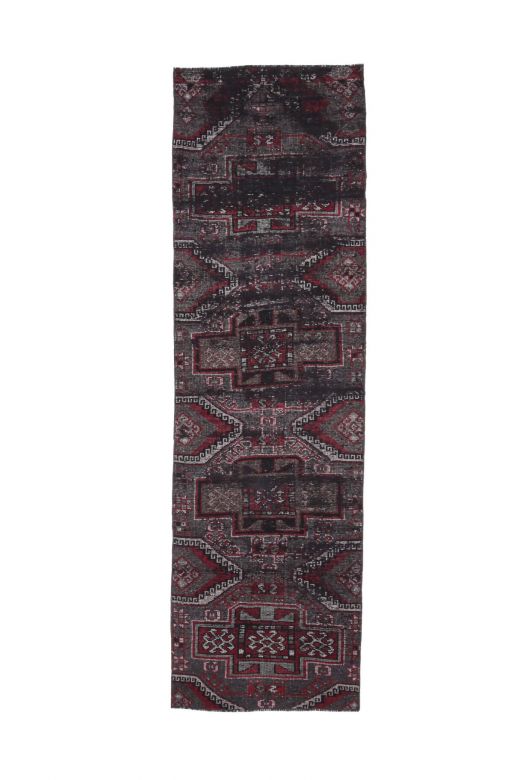 Turkish Vintage Runner Rug