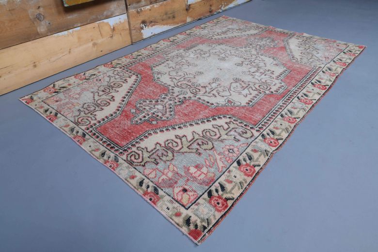 Vintage Area Rug