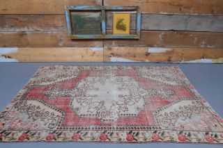 Vintage Area Rug - Thumbnail