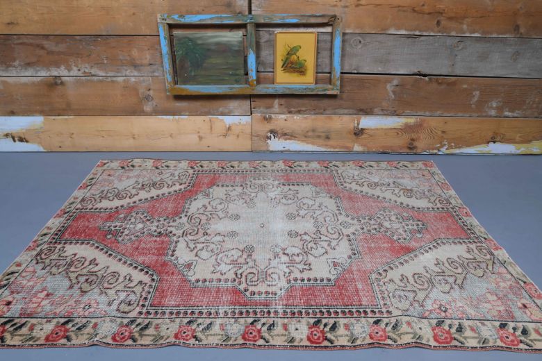 Vintage Area Rug