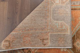 Large Vintage Runner Rug - Thumbnail