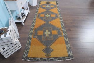 Vintage Runner Rug - Thumbnail