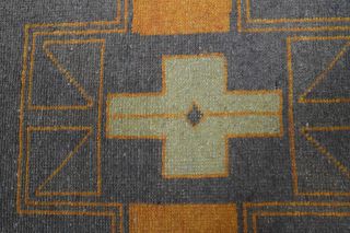 Vintage Runner Rug - Thumbnail