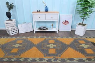 Vintage Runner Rug - Thumbnail