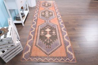 Vintage Runner Rug - Thumbnail