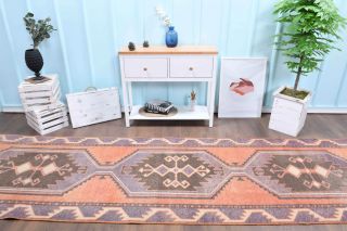 Vintage Runner Rug - Thumbnail