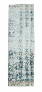 Vintage Anatolian Runner Rug - Thumbnail