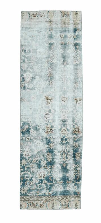 Vintage Anatolian Runner Rug