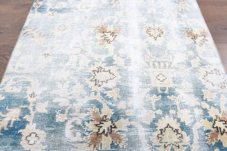 Vintage Anatolian Runner Rug