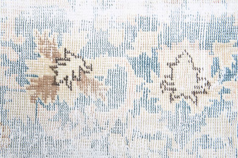 Vintage Anatolian Runner Rug