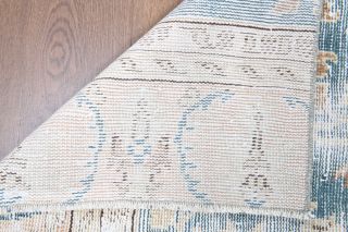Vintage Anatolian Runner Rug - Thumbnail