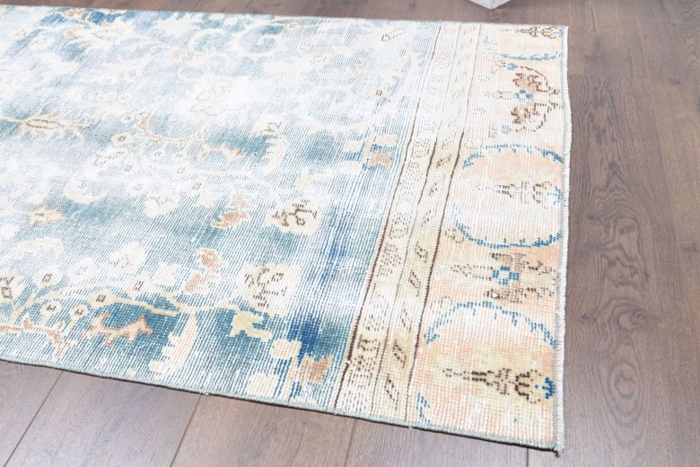 Vintage Anatolian Runner Rug