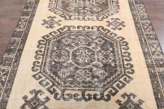 1970's - Vintage Runner Rug - Thumbnail