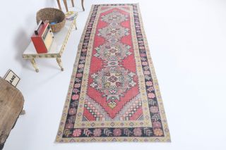 Vintage Varosh Runner Rug - Thumbnail