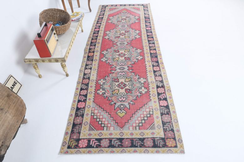 Vintage Varosh Runner Rug