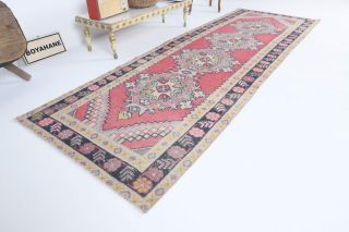 Vintage Varosh Runner Rug - Thumbnail