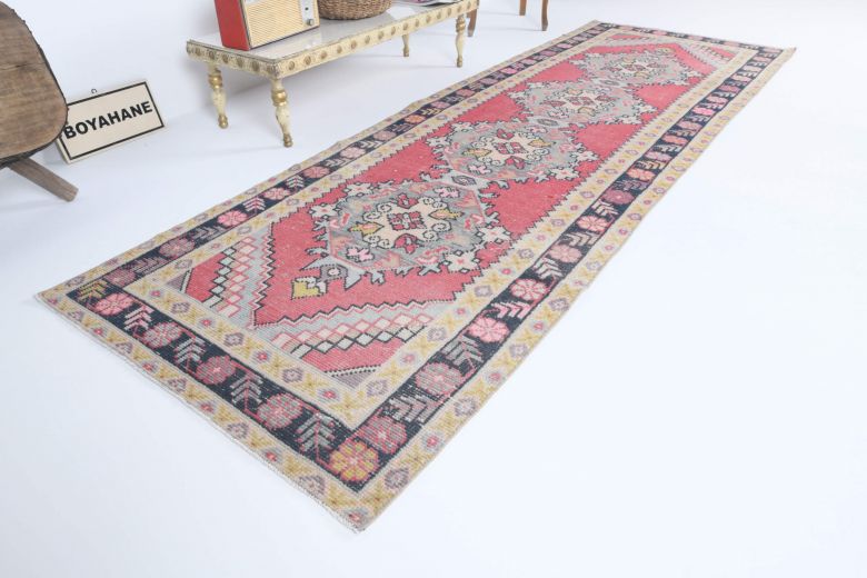 Vintage Varosh Runner Rug