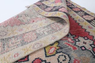 Vintage Varosh Runner Rug - Thumbnail