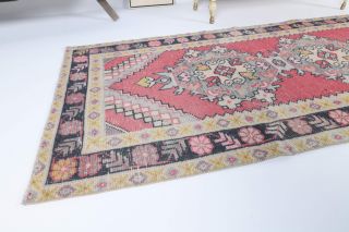 Vintage Varosh Runner Rug - Thumbnail