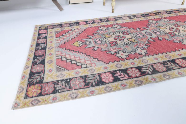 Vintage Varosh Runner Rug