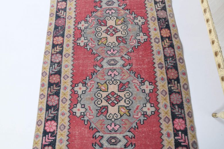 Vintage Varosh Runner Rug