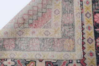 Vintage Varosh Runner Rug - Thumbnail