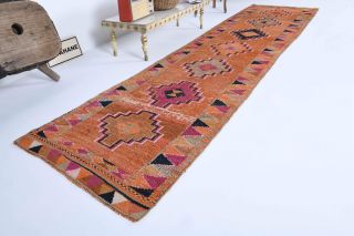 Vintage Runner Rug - Thumbnail