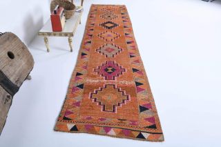 Vintage Runner Rug - Thumbnail