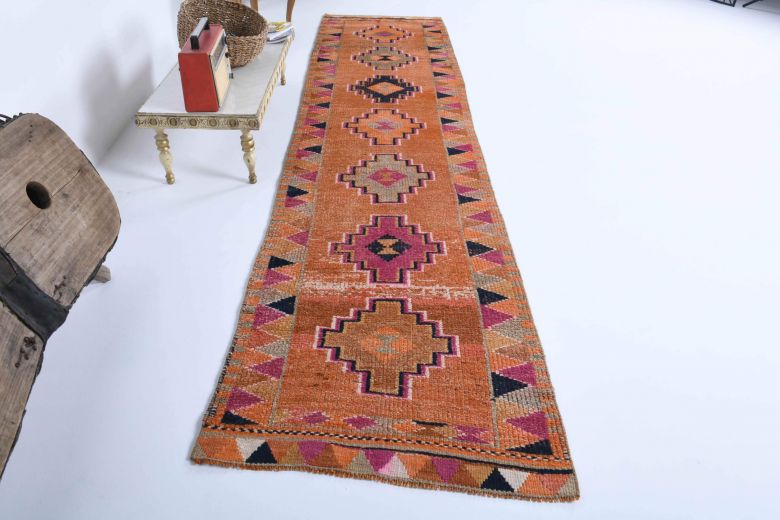 Vintage Runner Rug