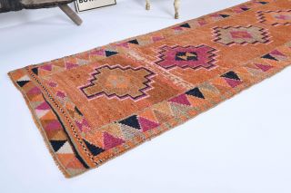 Vintage Runner Rug - Thumbnail