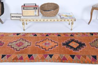 Vintage Runner Rug - Thumbnail