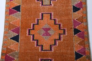 Vintage Runner Rug - Thumbnail