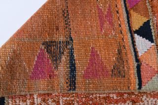 Vintage Runner Rug - Thumbnail