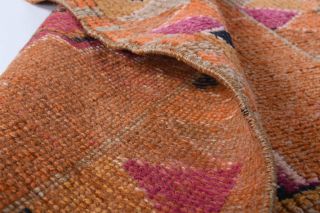 Vintage Runner Rug - Thumbnail