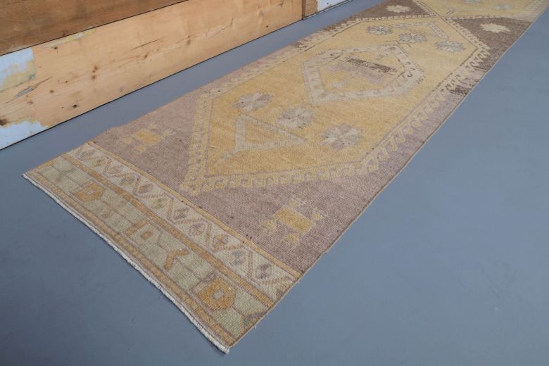 Vintage Runner Rug - 27059