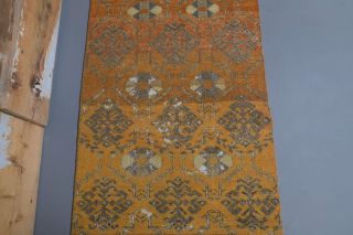 Vintage Runner Rug - Thumbnail