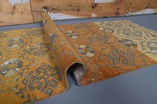 Vintage Runner Rug - Thumbnail