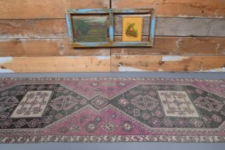 Vintage Runner Rug - Thumbnail