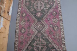 Vintage Runner Rug - Thumbnail