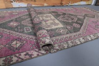 Vintage Runner Rug - Thumbnail