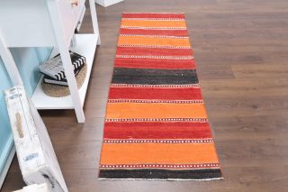 Vintage Runner Rug - Thumbnail